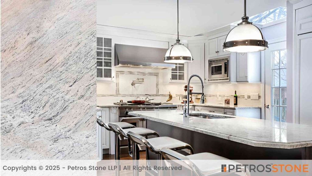 Ivory-White-Granite