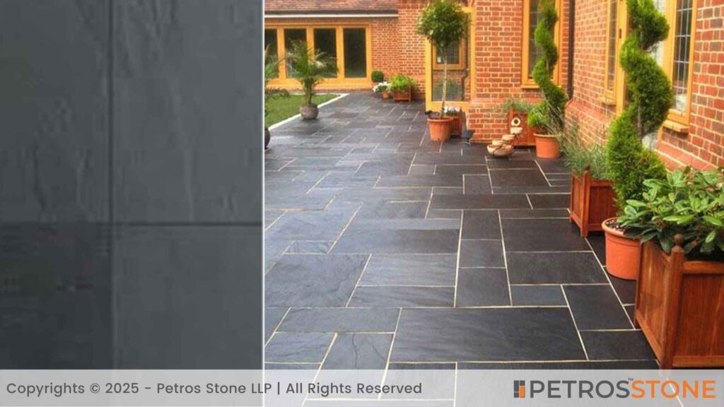 Kund Black Slate