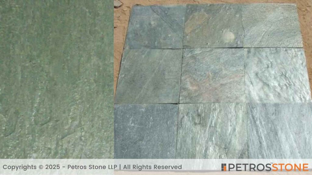 Ocean Green Slate