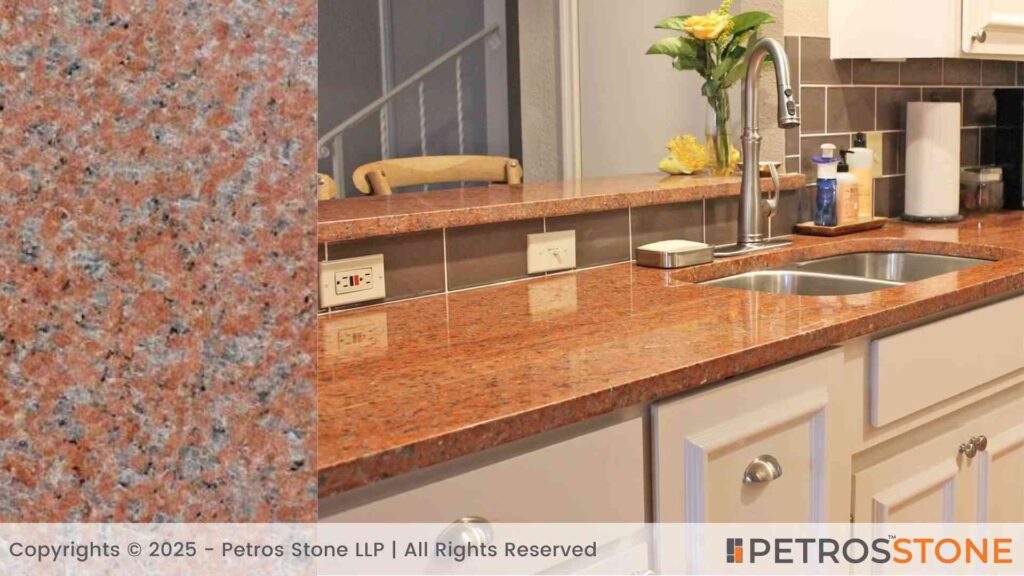 Royal Red Granite