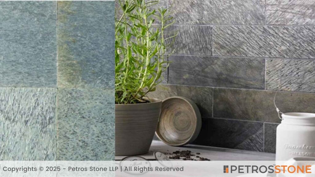 Silver Shine Slate