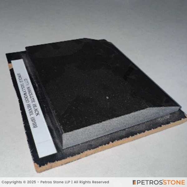 Black Honed Granite Threshold