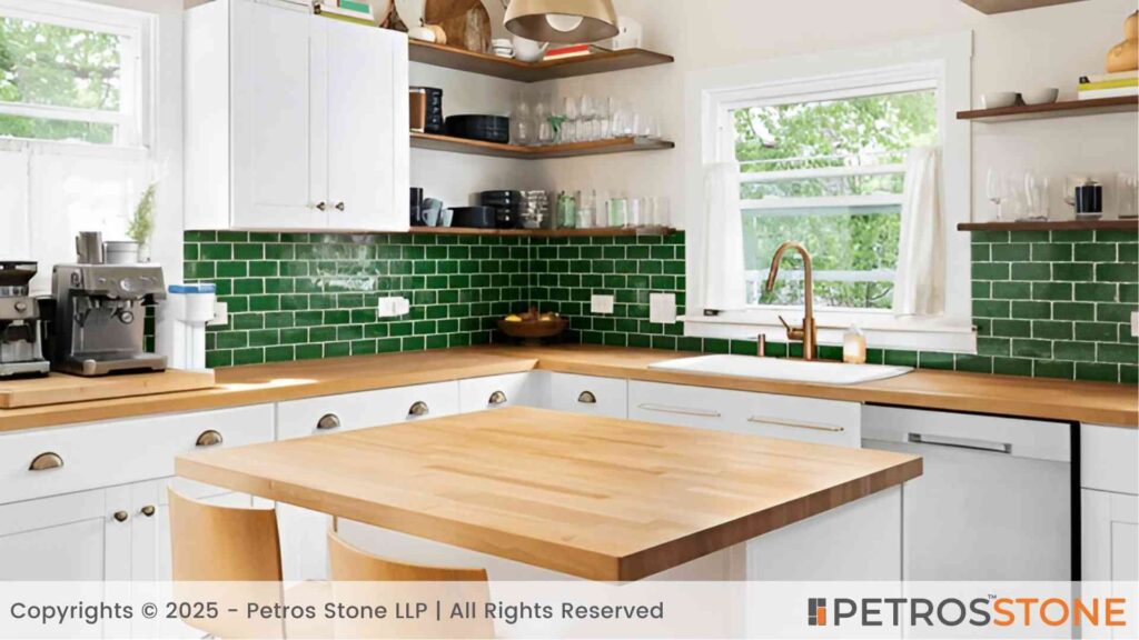 Butcher Block Countertop