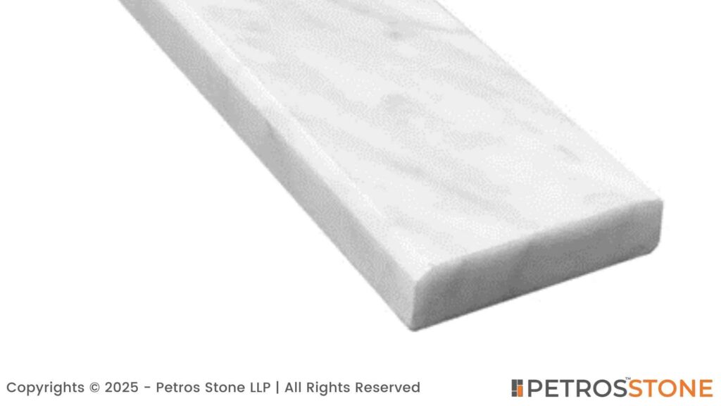 Elegant White Marble