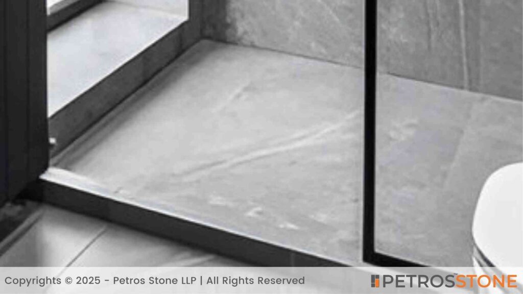 Granite Thresholds for Bathrooms