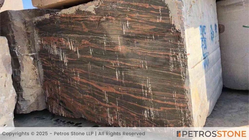 Himalayan Blue Granite Block