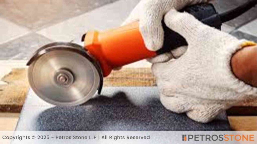 How To Prevent Chipping of Porcelain Slabs When Cutting (1)