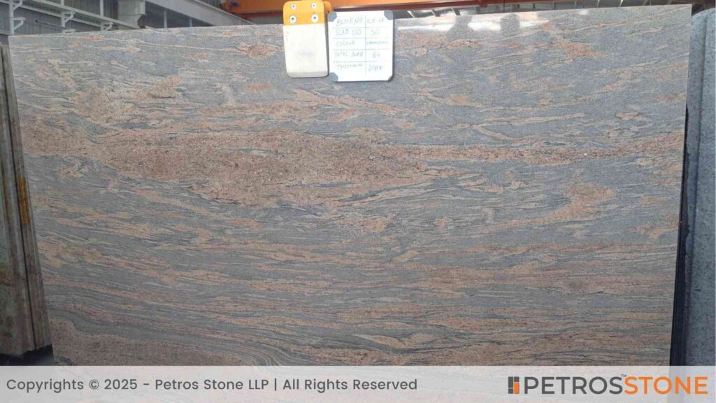 Jubarana Columbo Granite
