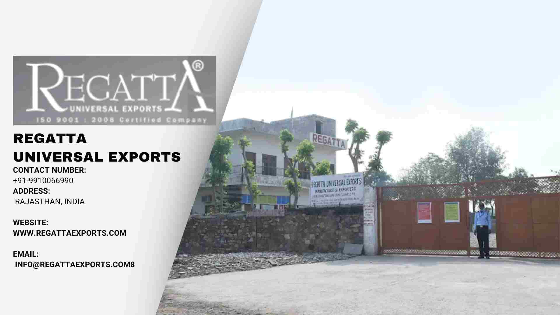 Regatta Universal Exports