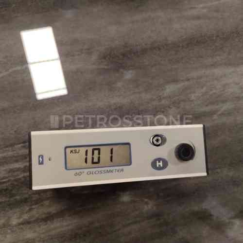 Petros® Stone QC Glow Test Through Gloss Meter
