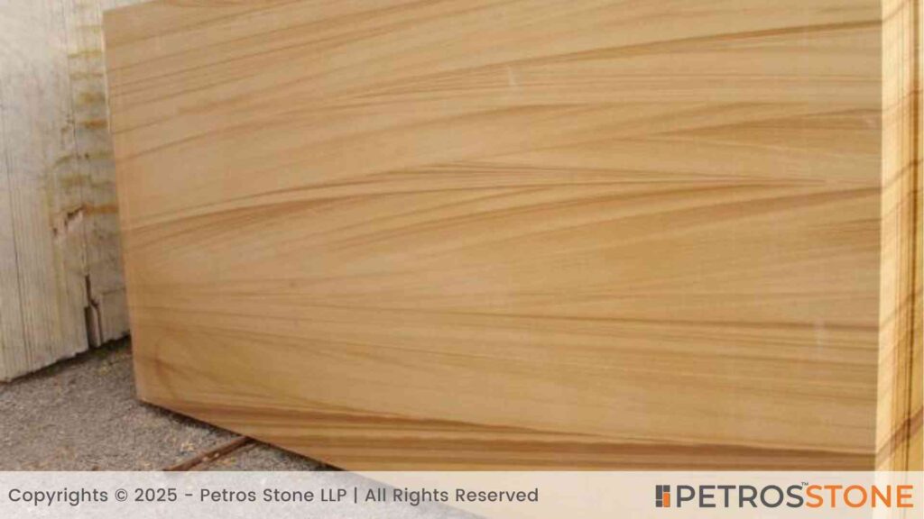 Teak Sandstone