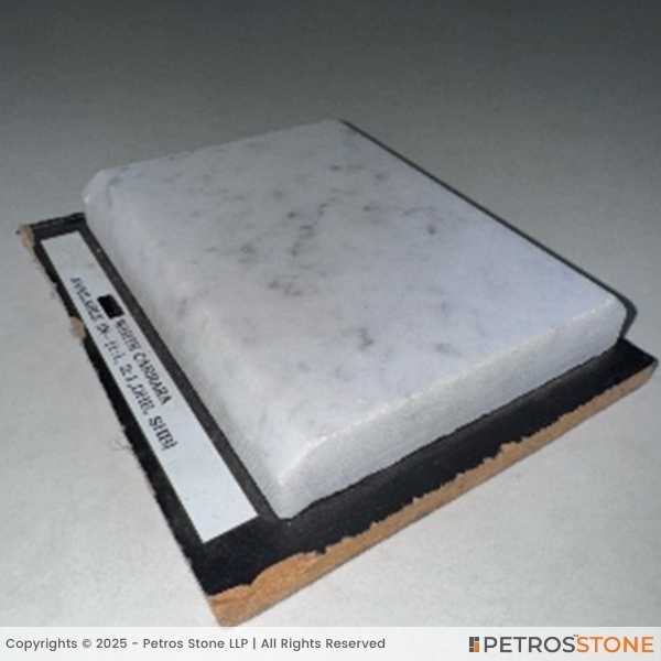 White Granite Threshold