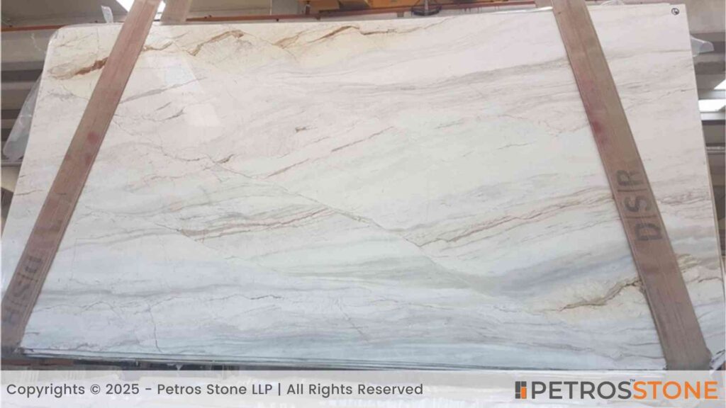 White Mocha Marble