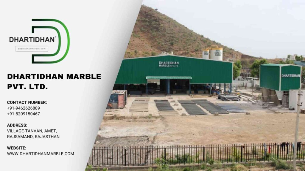 Dhartidhan Marble Pvt. Ltd.