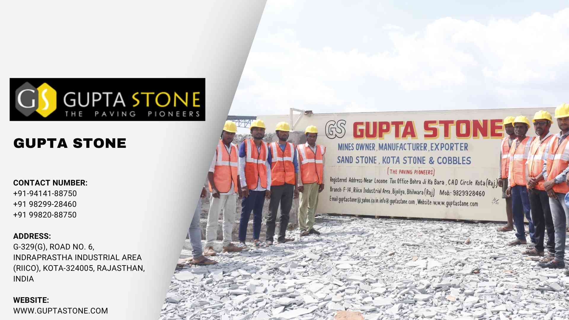 Gupta Stone
