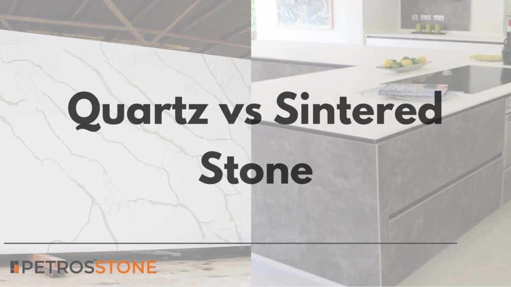 Quartz vs Sintered Stone