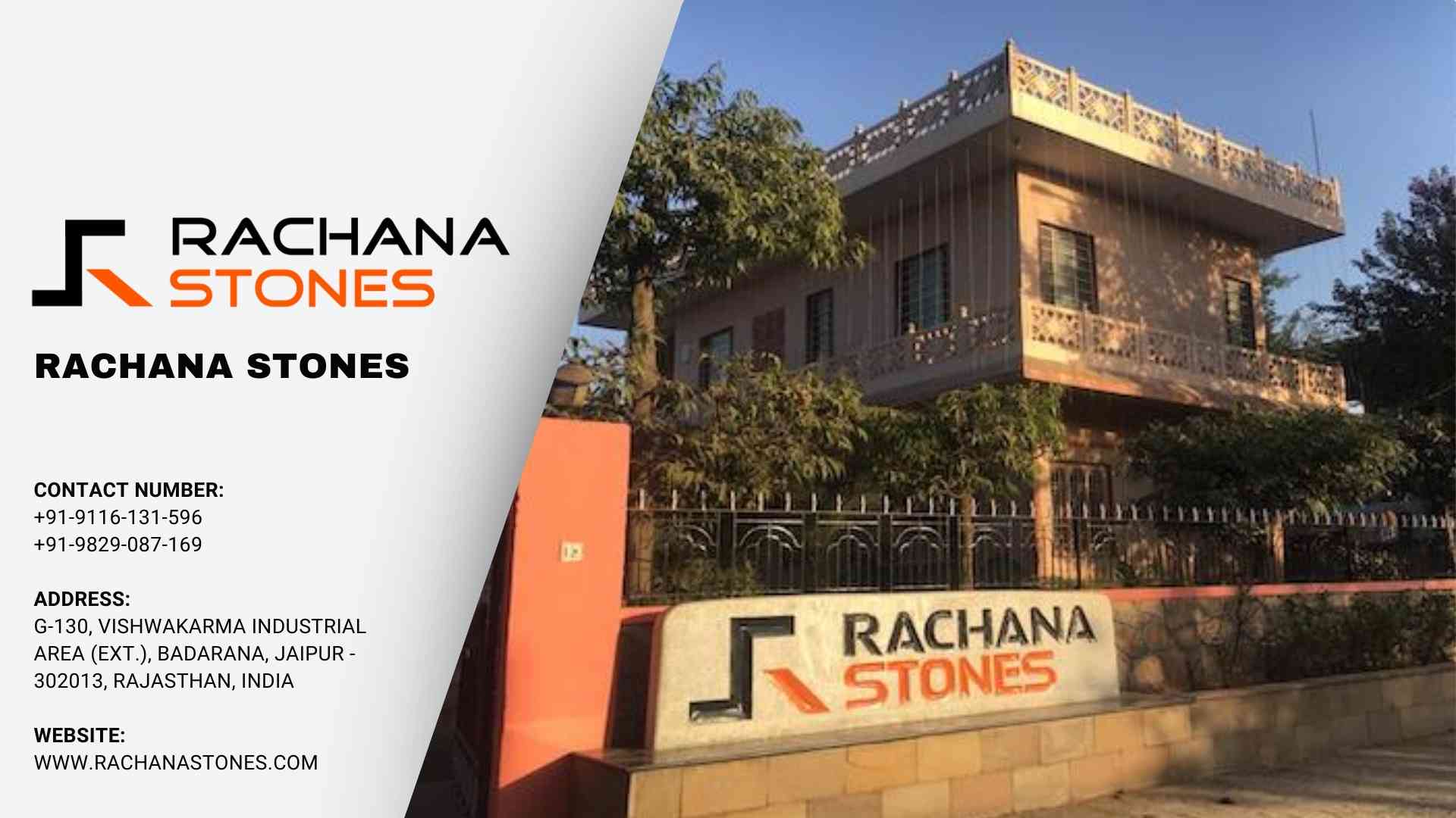 Rachana Stones