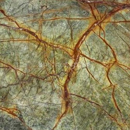 Rainforest Green Marble