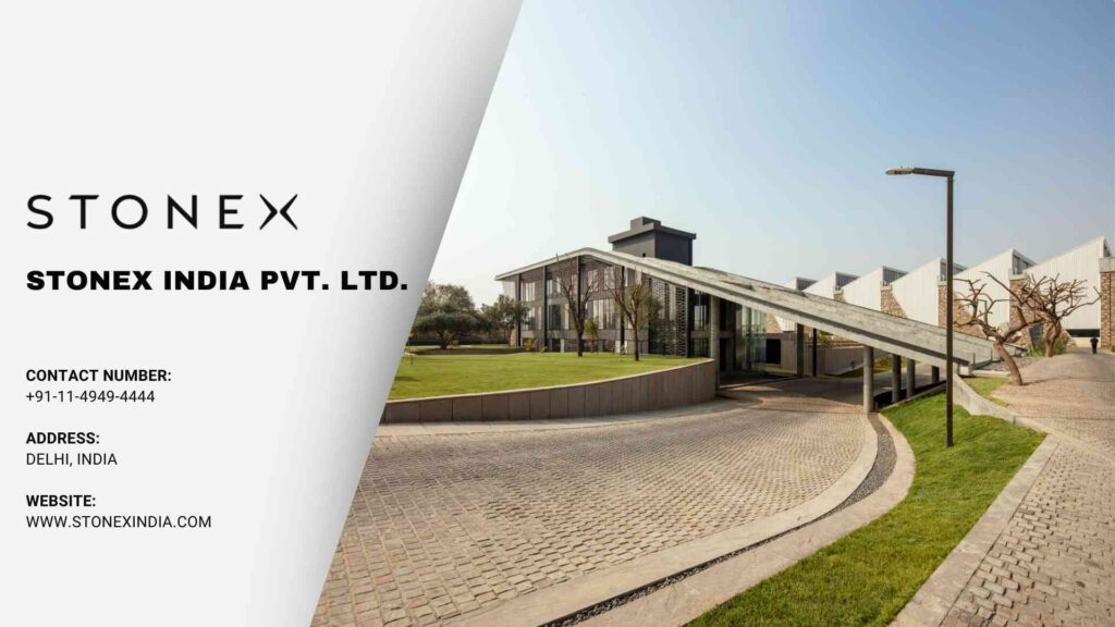 Stonex India Pvt. Ltd.