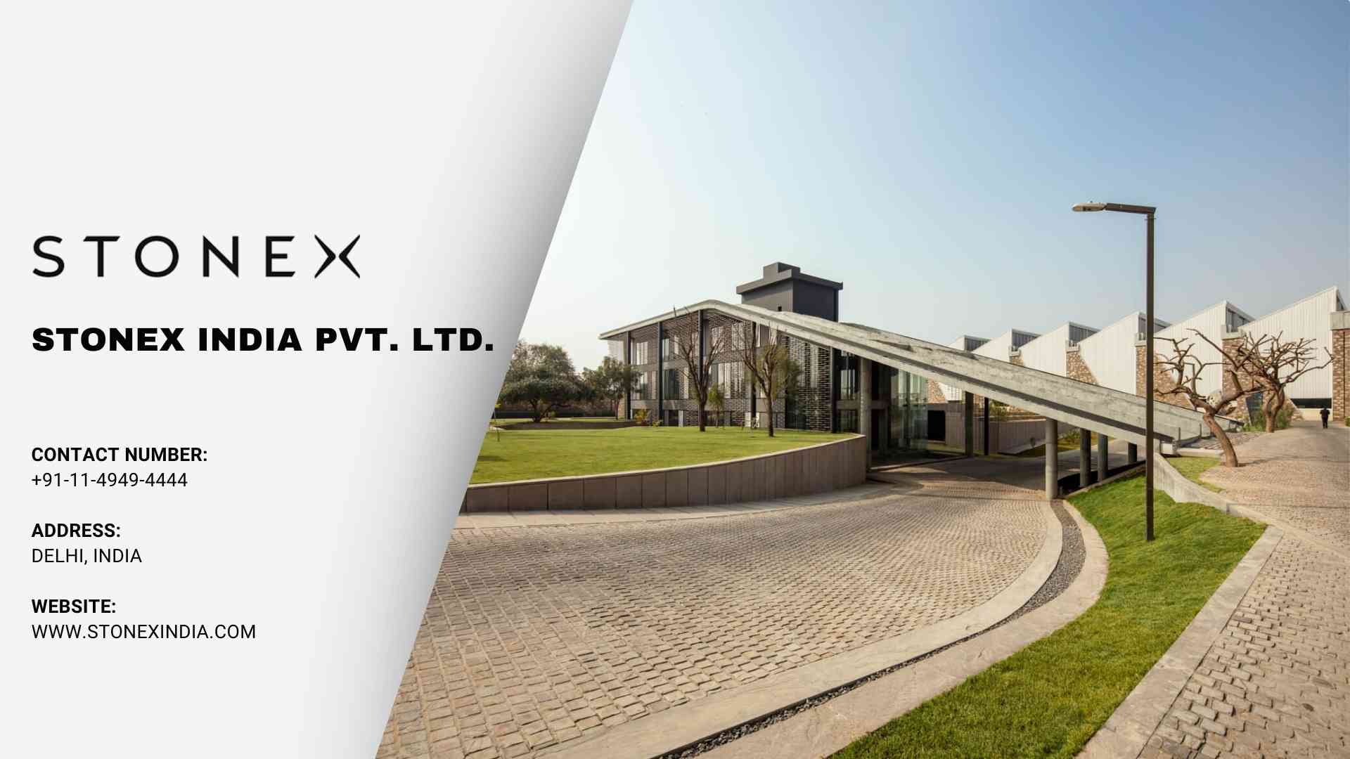 Stonex India Pvt. Ltd.
