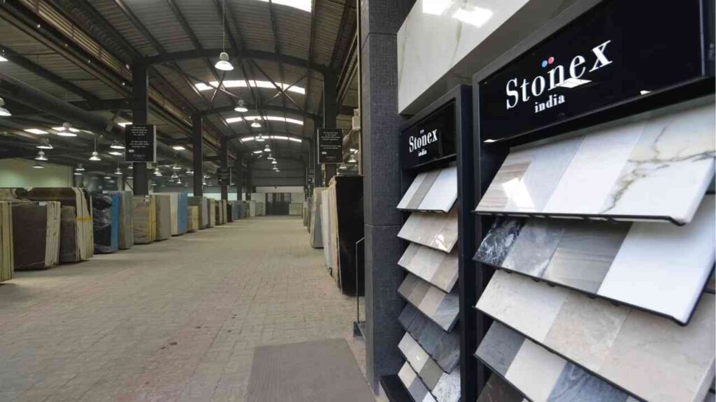 Stonex India Warehouse