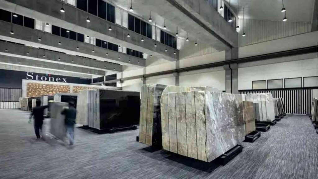 Stonex India Warehouse