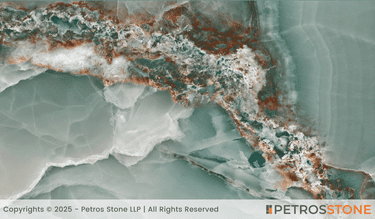 Turquoise Onyx Marble
