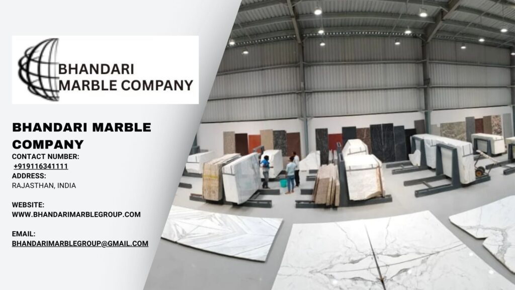 bhandari marble company