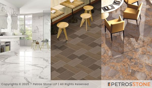 ceramic, porcelain, vitrified