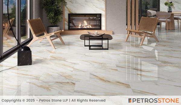 porcelain tiles