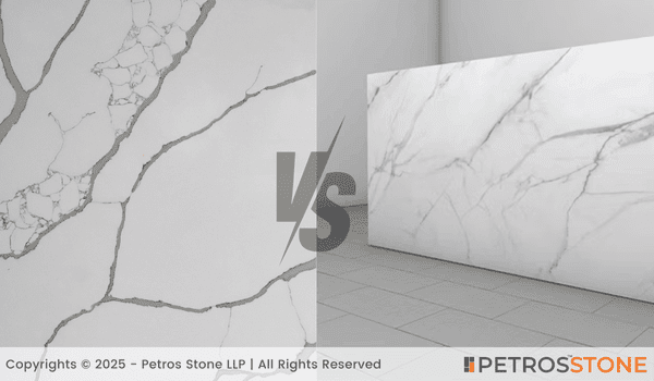 quartz vs sintered stone