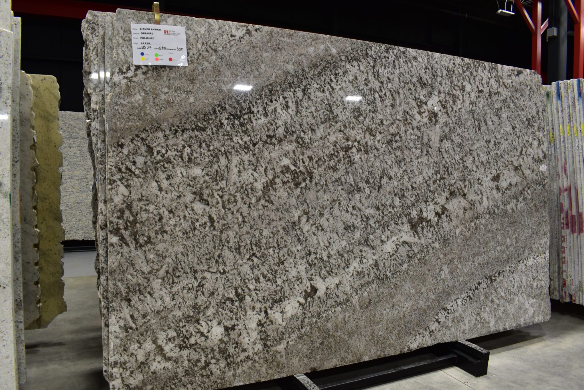 Bianco Antico Granite Slabs: Premium Quality at Petros