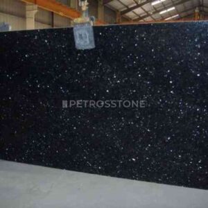 Pearl Black Granite