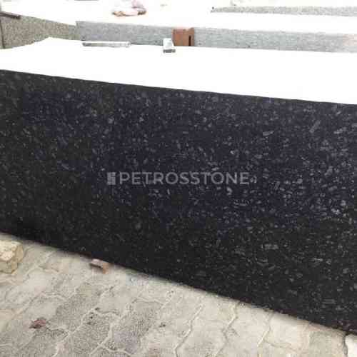 Pearl Black Granite