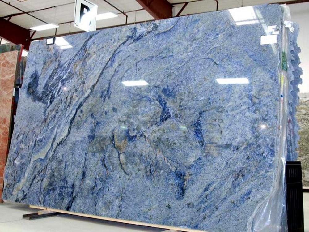 Blue Bahia Granite