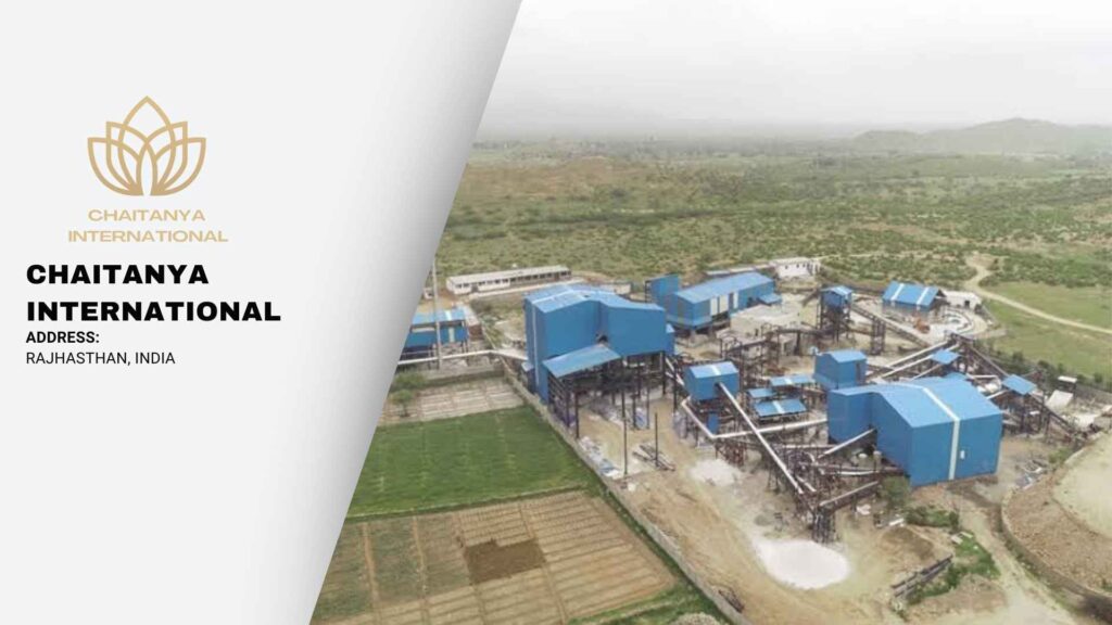 Chaitanya International