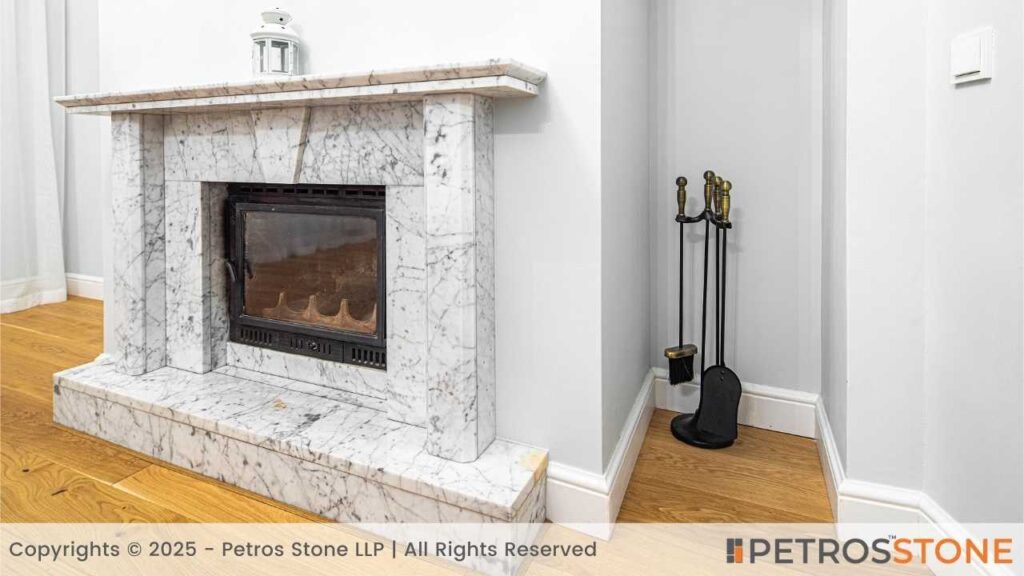 Different Materials of Fireplace Hearth - Granite