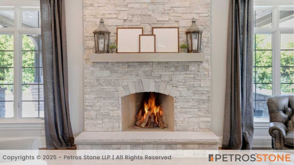 Fireplace Designs - Traditional Fireplace