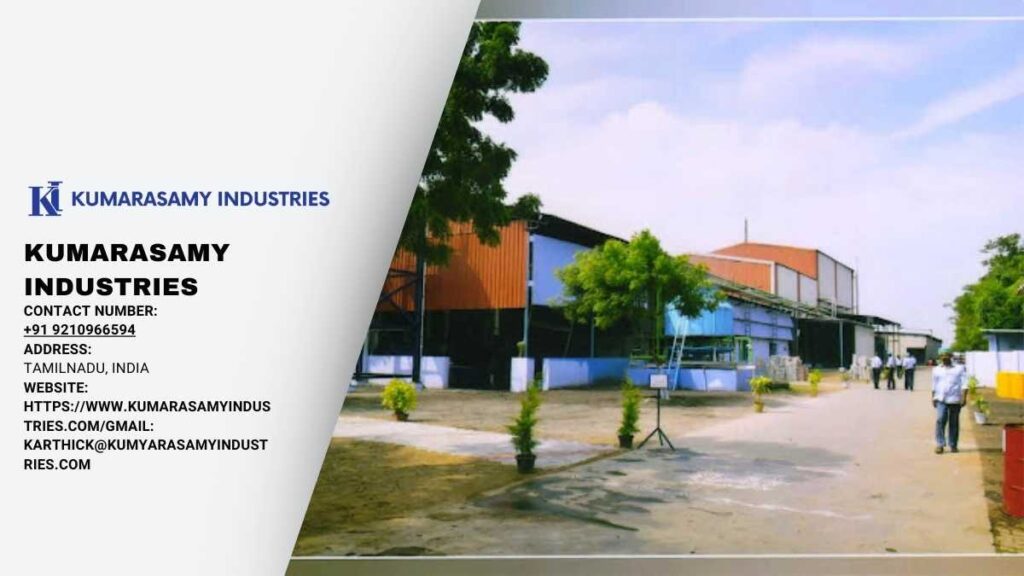 Kumarasamy Industries