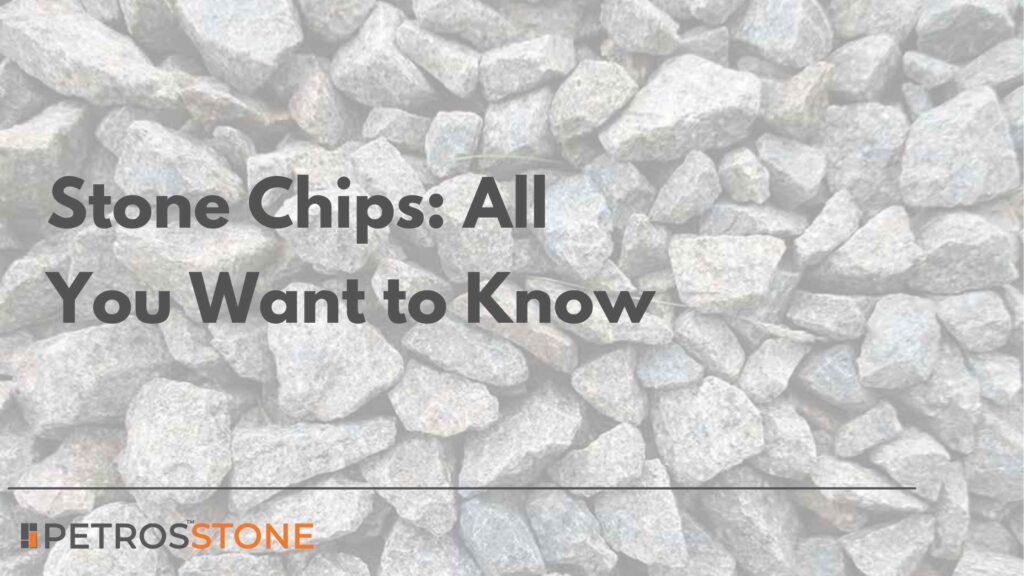 Stone Chips All You Want to Know