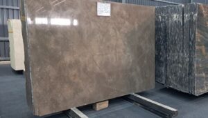 brown marble