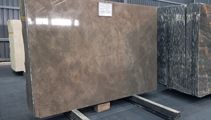 brown marble