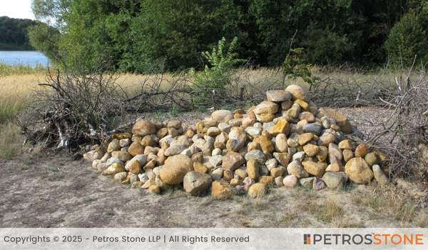 field stone