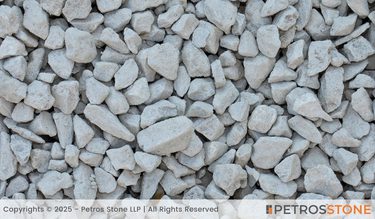 limestone marble chips