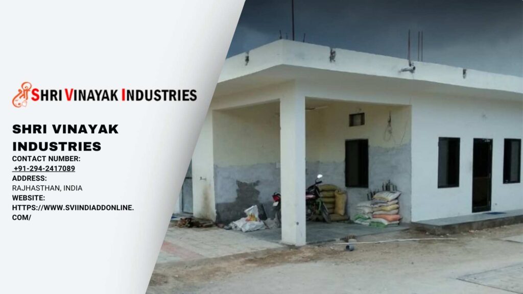 shri vinayak industries