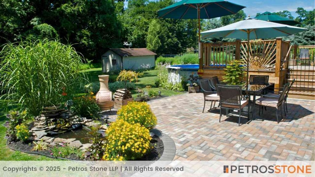 Best Finish for Outdoor Patios