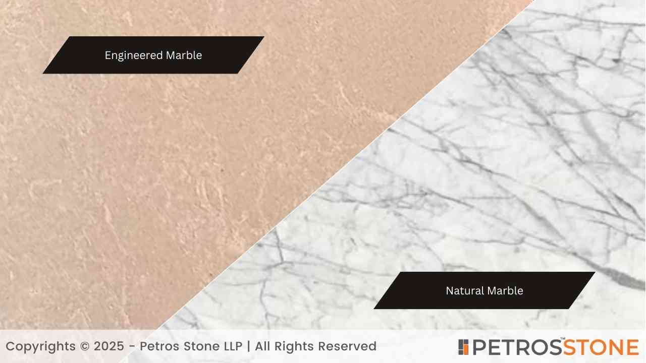 Engineered Marble vs Natural Marble_ Differences