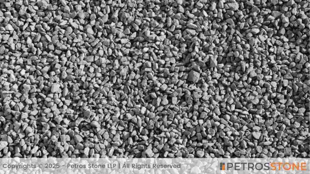 Grey Crushed Granite