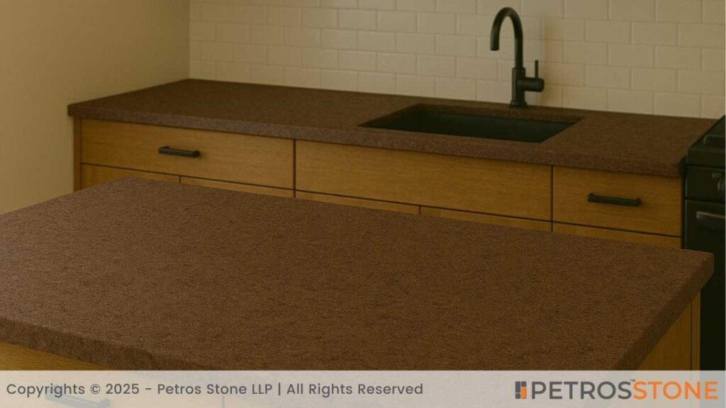 Labrador Antique Leathered Granite Countertop