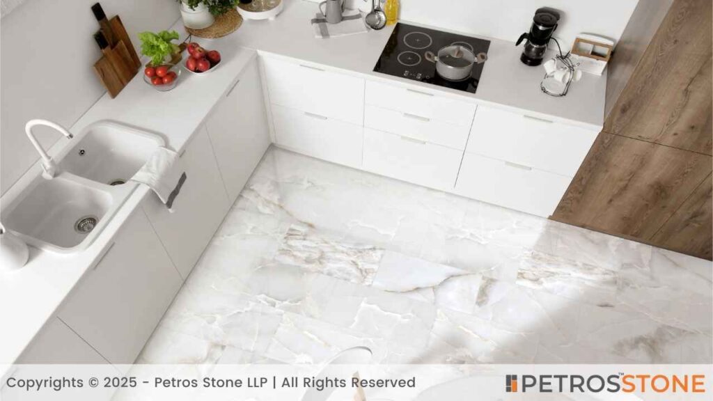 Matte Porcelain Slabs Countertop